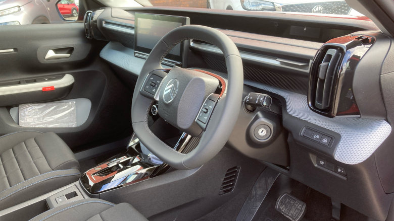 Citroen C3 83kW Plus 44kWh 5dr Auto Electric Hatchback